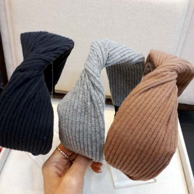 Hair Accessories Golgi Point Hair Band Girl's f