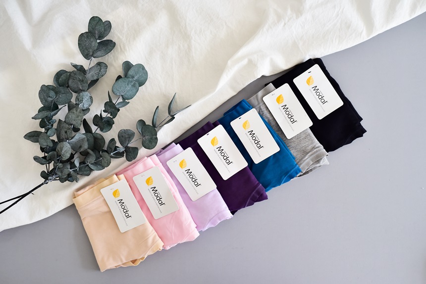 Modal Daily Set without cotton panties