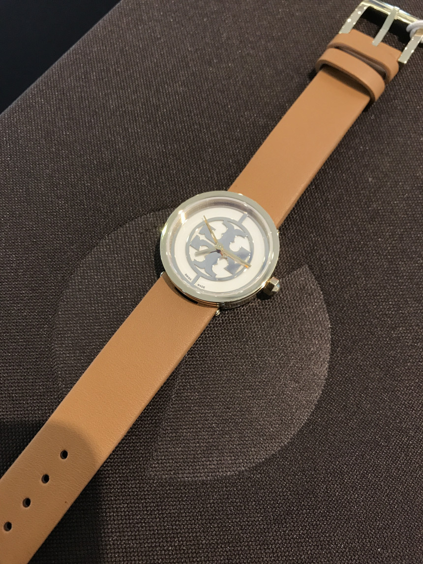 <b><p>Tori Birch REVA sees women Brown Leather</p></b><b><p>トリーバーチ REVAシズ 女性 ブラウン レザー 時計 TRB4004</p></b><br /><br /><p align='center'>