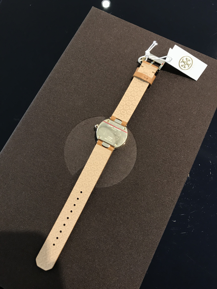 <b><p>Tori Birch REVA sees women Brown Leather</p></b><b><p>トリーバーチ REVAシズ 女性 ブラウン レザー 時計 TRB4004</p></b><br /><br /><p align='center'>