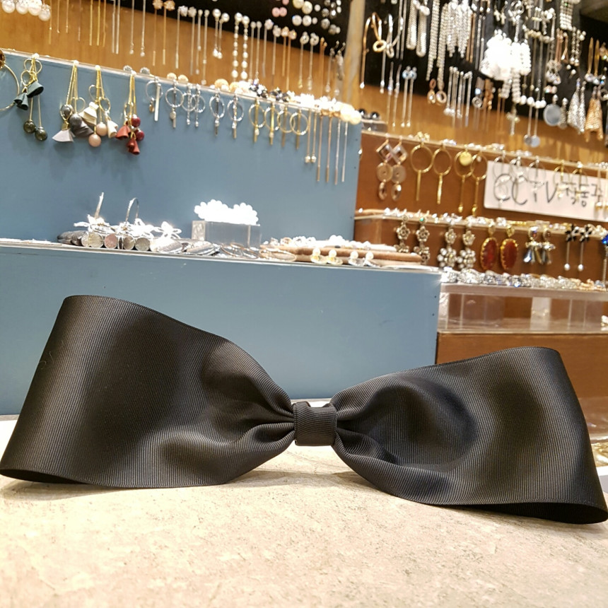 Hair Accessories Simple Big Size Import Goblets Ki