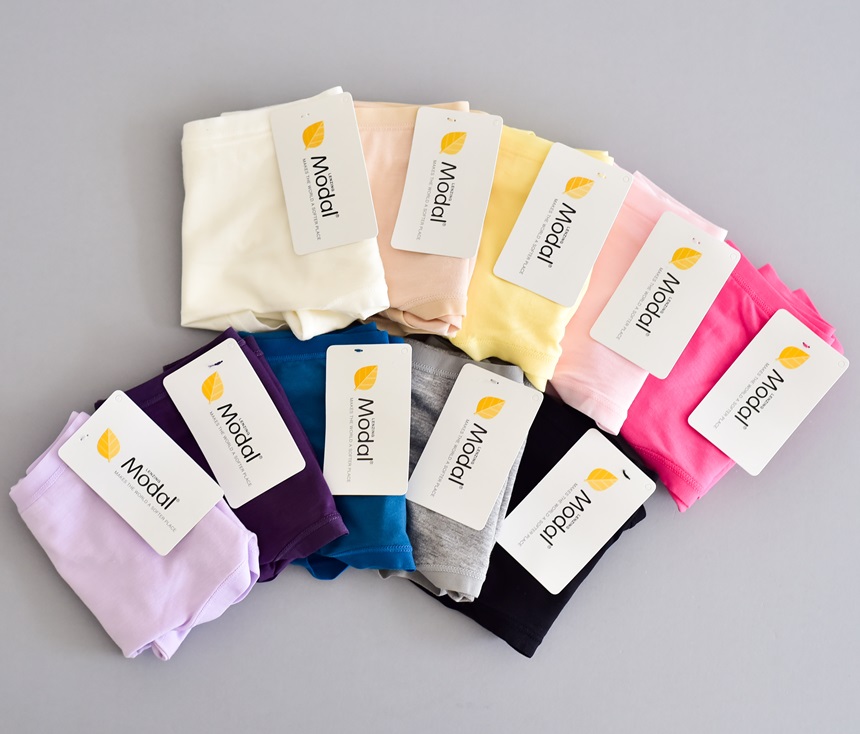 Modal Daily Set without cotton panties