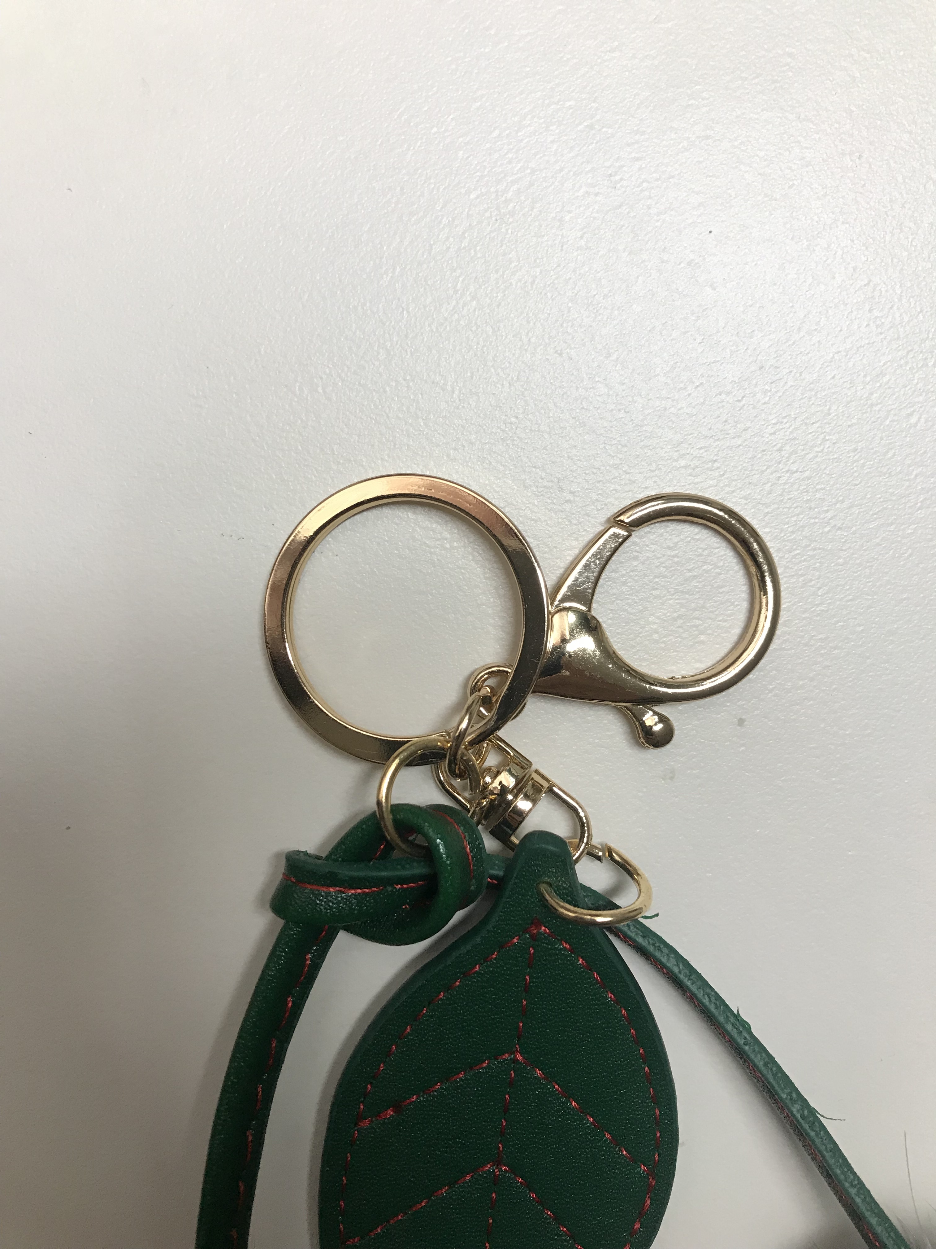 Mink Cherry Keyring