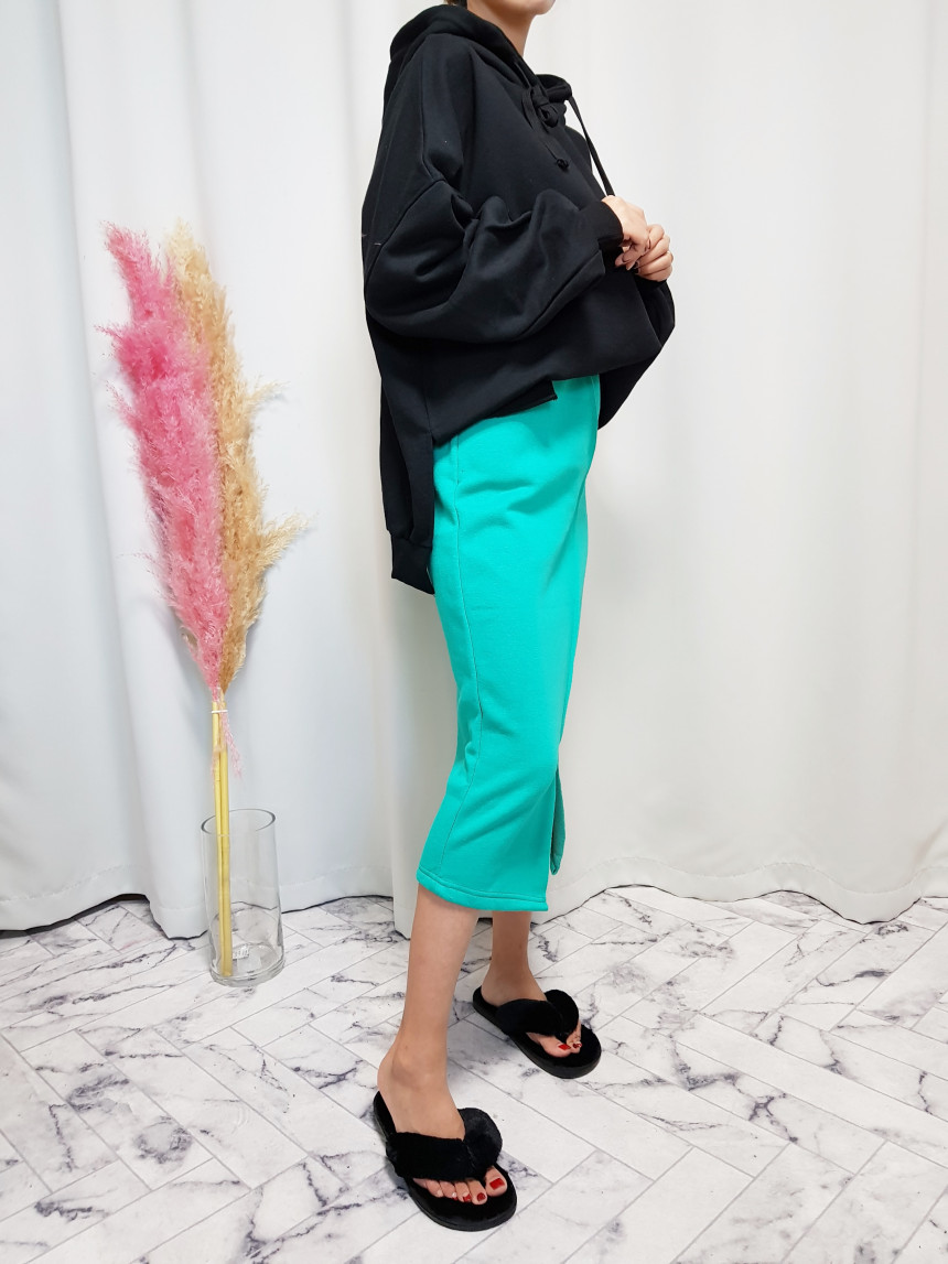 Long sleeved kimono top
