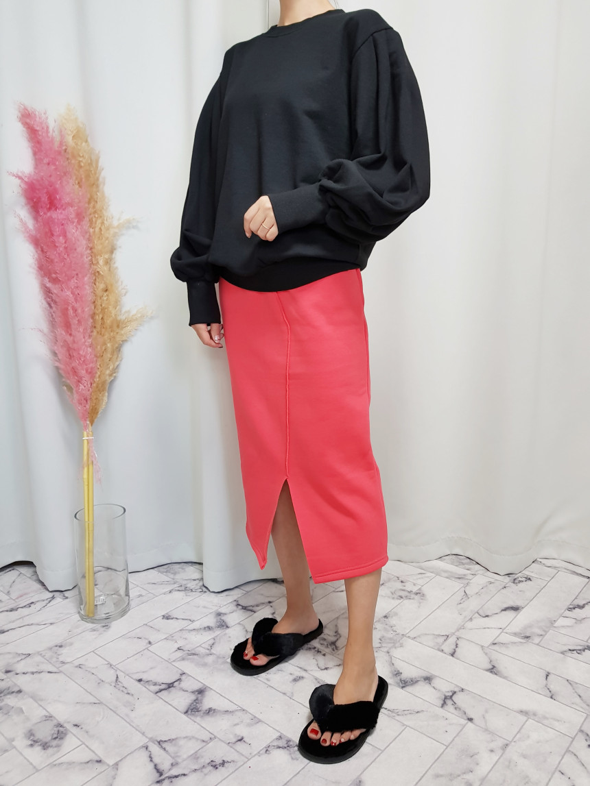 Long sleeved kimono top