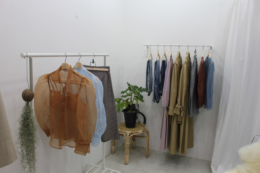 Self-produced daily plain Eco Bags 4color Bag Wome