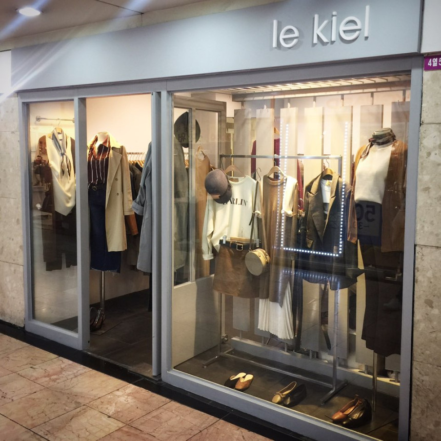 Sunday pleated skirt pleated autumn long bending l