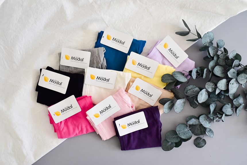 Modal Daily Set without cotton panties