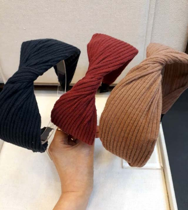 Hair Accessories Golgi Point Hair Band Girl's f