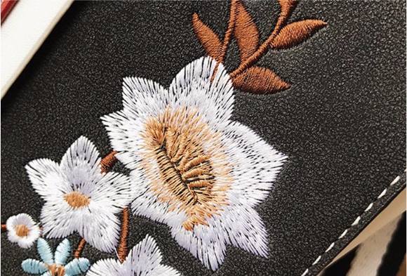 <b><p>Flower Embroided Square Css Back Women Mini</p></b><b><p>花の刺繍スクエアクロスバック女性ミニ​​バック女性20代カジュアルバッグケジュ 여성크로스백</p></b><br /><br /><p align='center'>