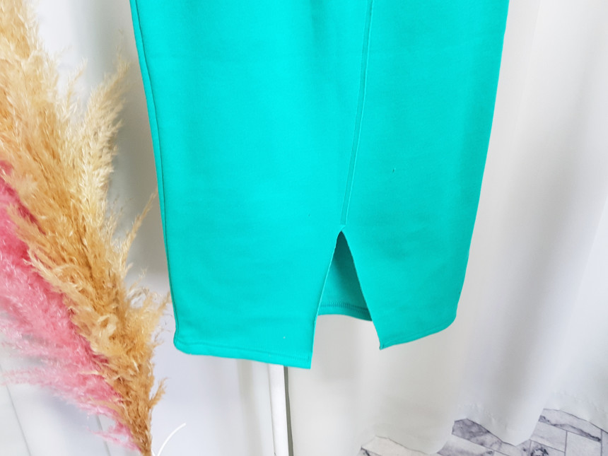 Long sleeved kimono top
