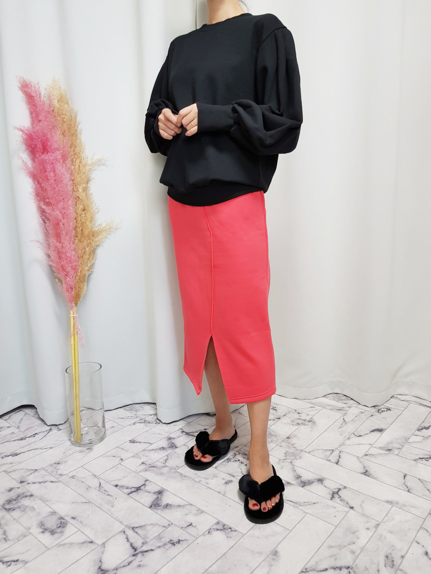 Long sleeved kimono top