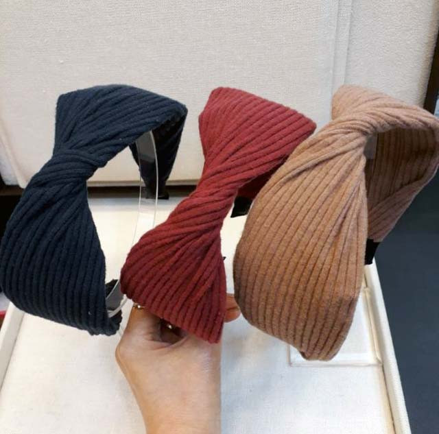 Hair Accessories Golgi Point Hair Band Girl's f