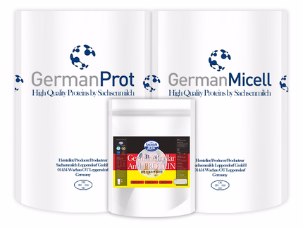 Bovine Whey Protein Health Supplement WPI WPH WPC 