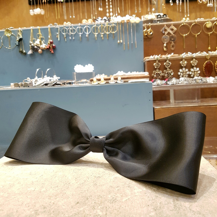 Hair Accessories Simple Big Size Import Goblets Ki