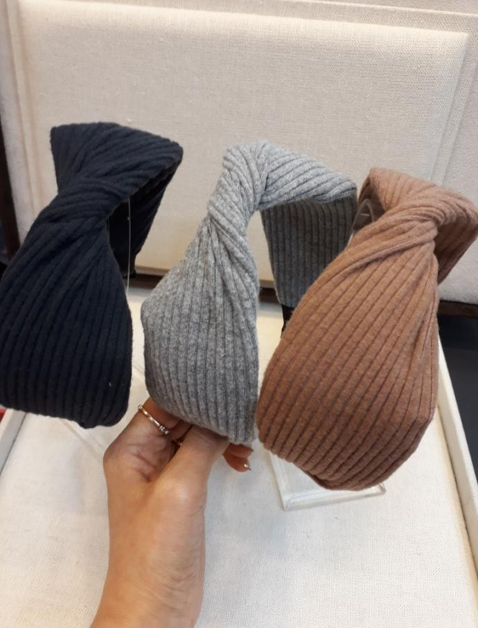 Hair Accessories Golgi Point Hair Band Girl's f