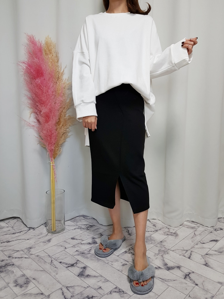 Long sleeved kimono top