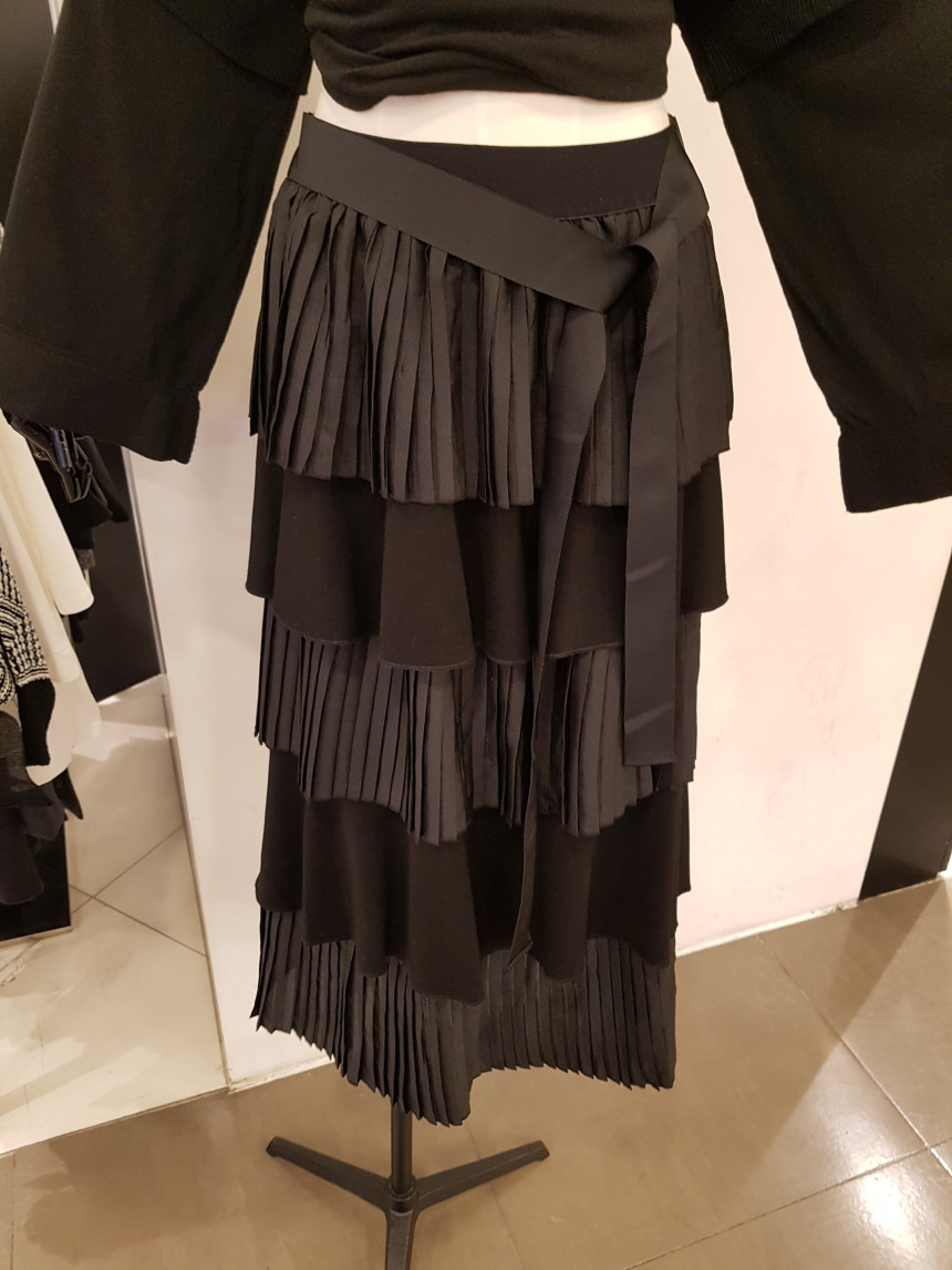 Cube Civic 5 short skirt skt61