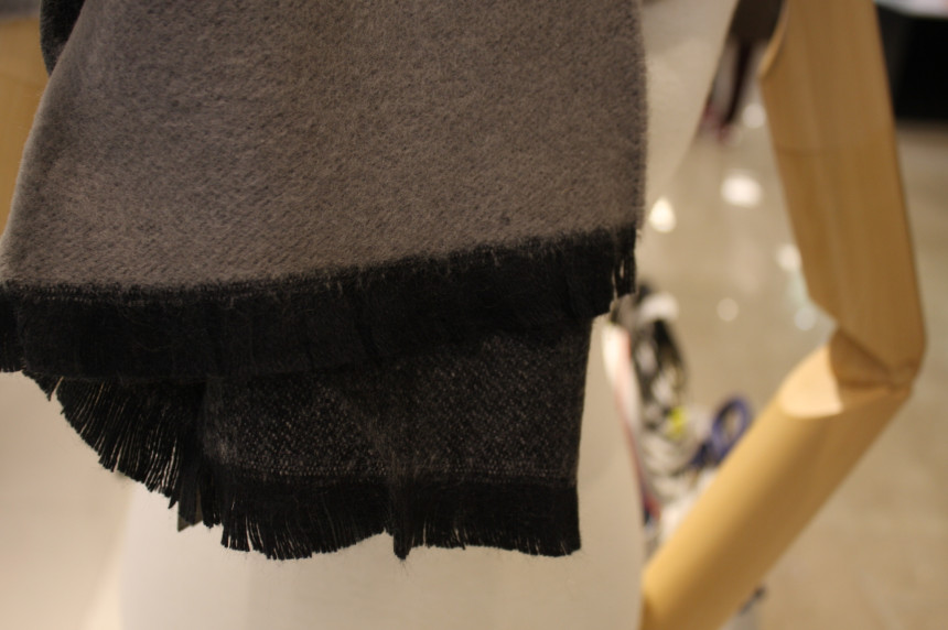 Estilo color scarf F15F2HW9022 New semester lookmo