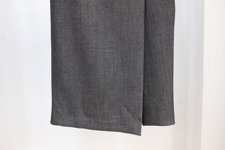 Banding h line long skirts skirts skirts skirts sk