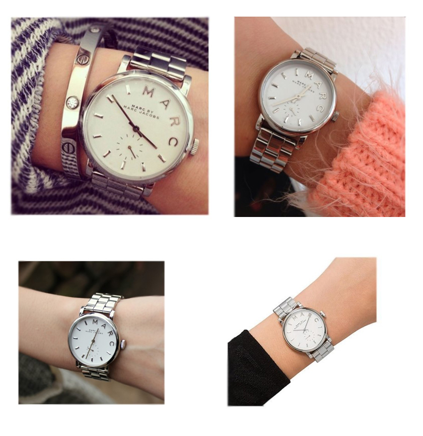 <b><p>Marc By Jacobs One day MBM3332 246 Couple</p></b><b><p>マークバイマークジェイコブス 一日 MBM3332 246 カップルの腕時計 女性</p></b><br /><br /><p align='center'>