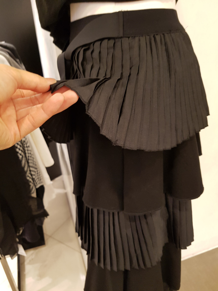 Cube Civic 5 short skirt skt61