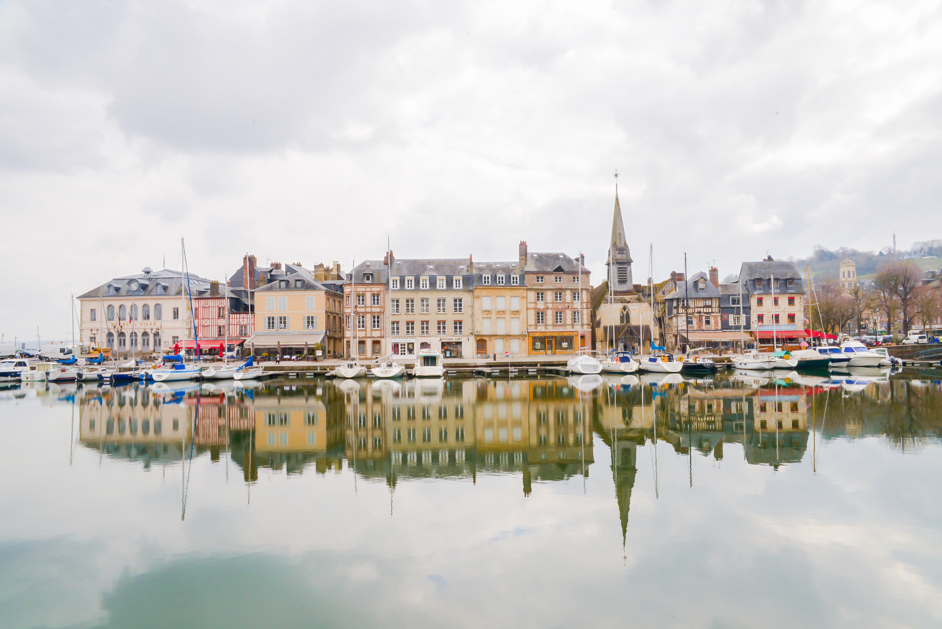 프랑스 파리 몽생미셸 일일 버스투어 여행 에트르타 옹플뢰르