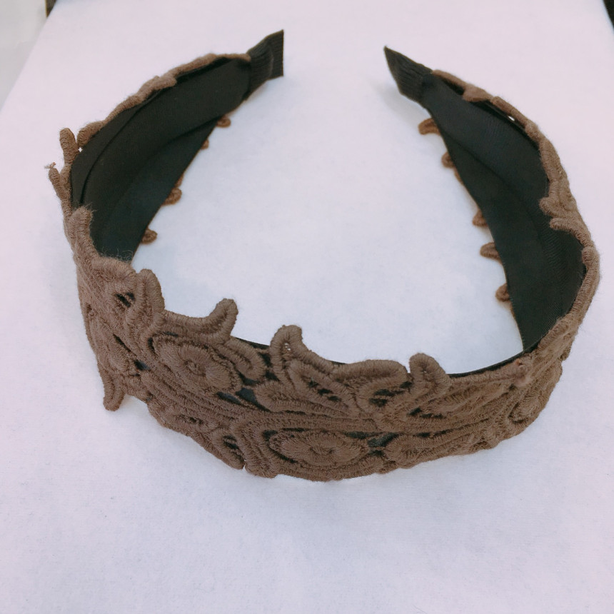 Hair Accessories Lace Hair Band P 3color LKJ0781