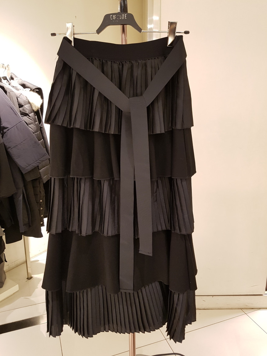 Cube Civic 5 short skirt skt61