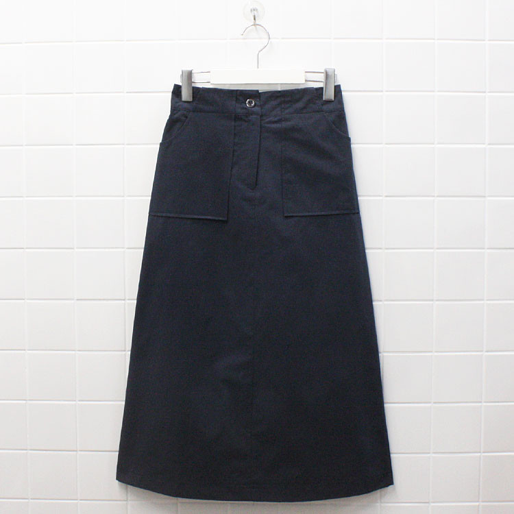 Cotton Long Skirt A-Line Skirt Women Women Daily L