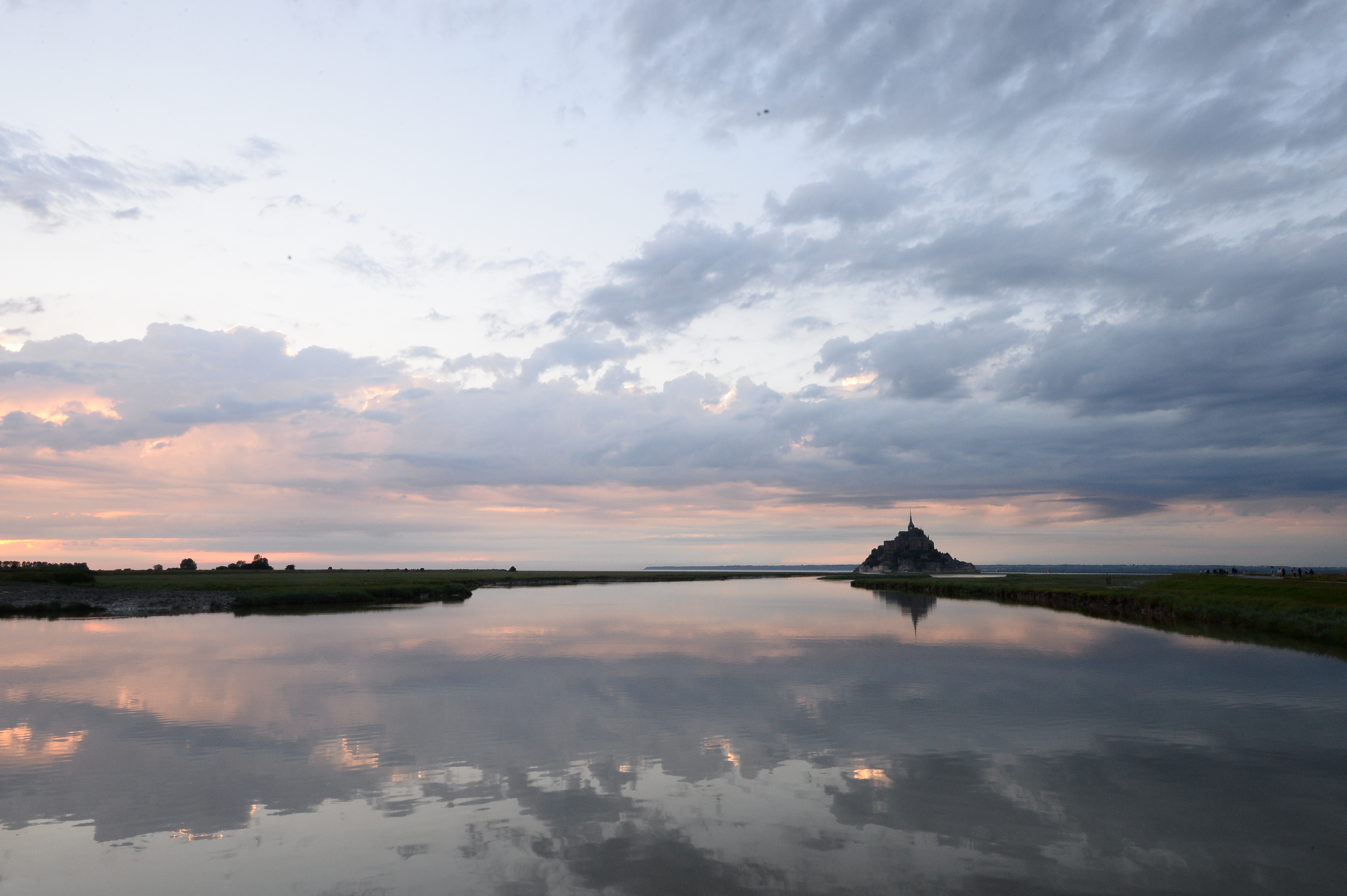 프랑스 파리 몽생미셸 일일 버스투어 여행 에트르타 옹플뢰르