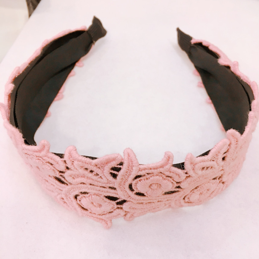 Hair Accessories Lace Hair Band P 3color LKJ0781