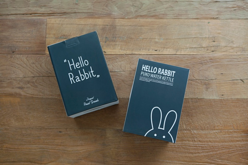 Sealed glass bottle heat-resistant port water bott