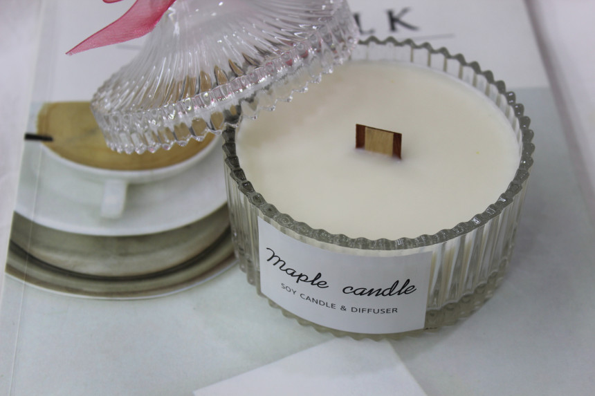 Merigosoi Candle 9oz Gift Wrapping Free Moving Hou