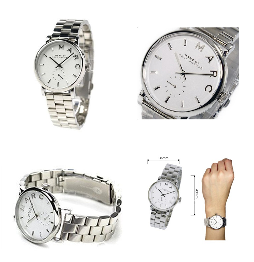 <b><p>Marc By Jacobs One day MBM3332 246 Couple</p></b><b><p>マークバイマークジェイコブス 一日 MBM3332 246 カップルの腕時計 女性</p></b><br /><br /><p align='center'>