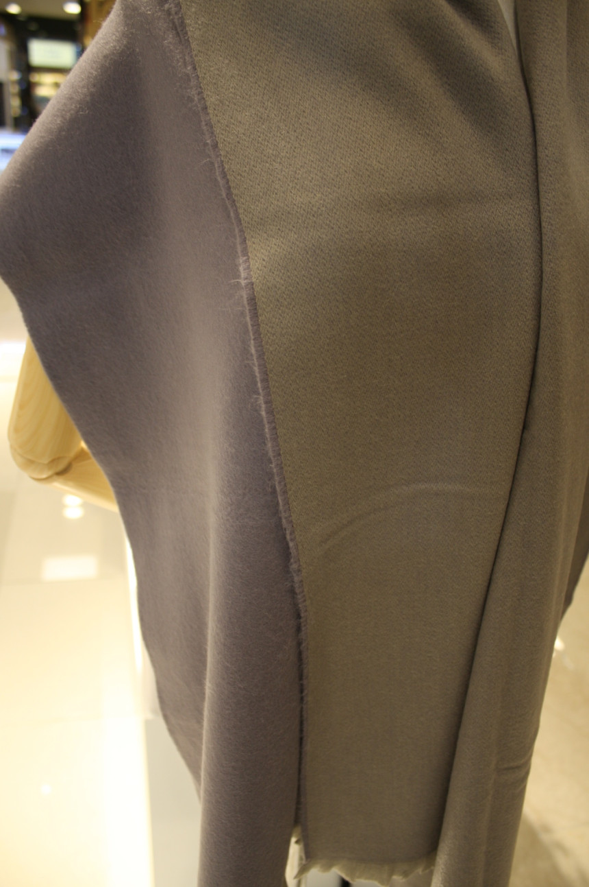 Estilo color scarf F15F2HW9022 New semester lookmo