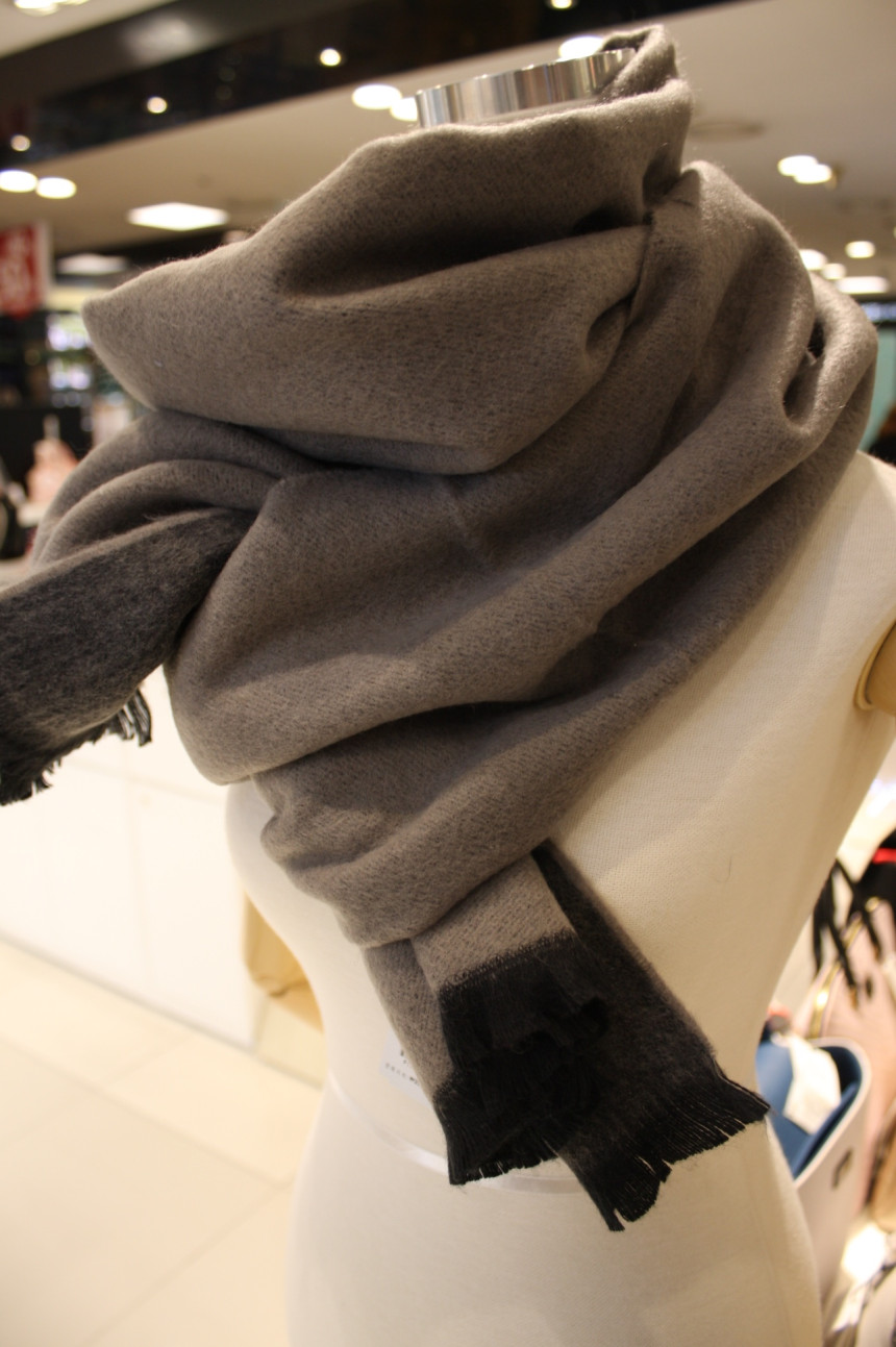 Estilo color scarf F15F2HW9022 New semester lookmo