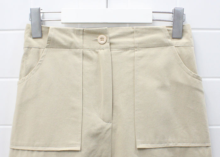 Cotton Long Skirt A-Line Skirt Women Women Daily L