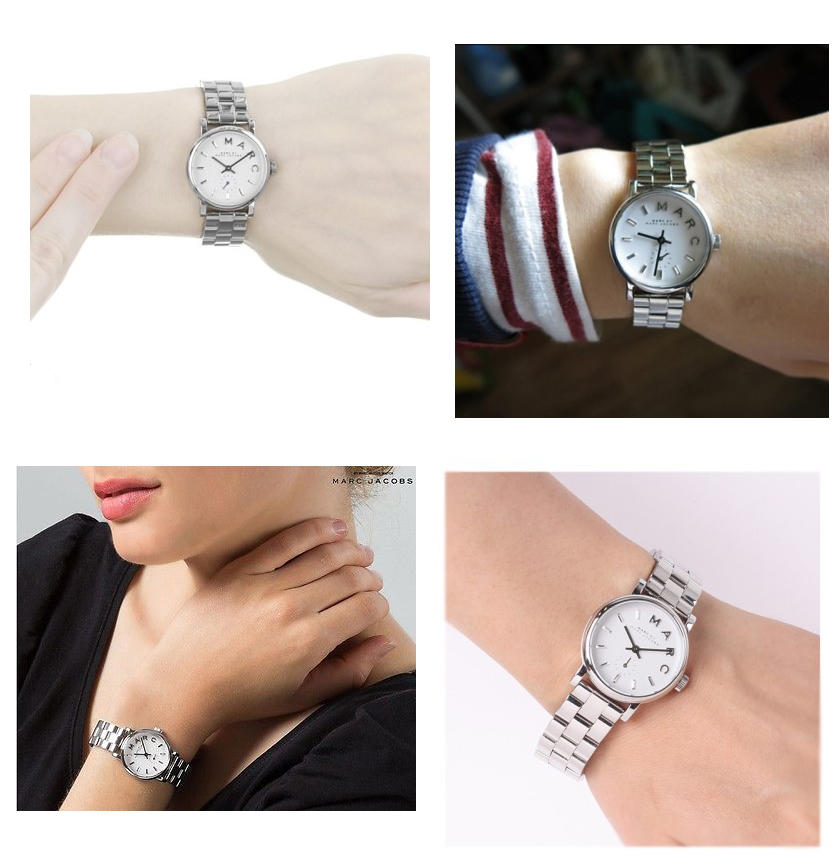 <b><p>Marc By Jacobs One day MBM3332 246 Couple</p></b><b><p>マークバイマークジェイコブス 一日 MBM3332 246 カップルの腕時計 女性</p></b><br /><br /><p align='center'>