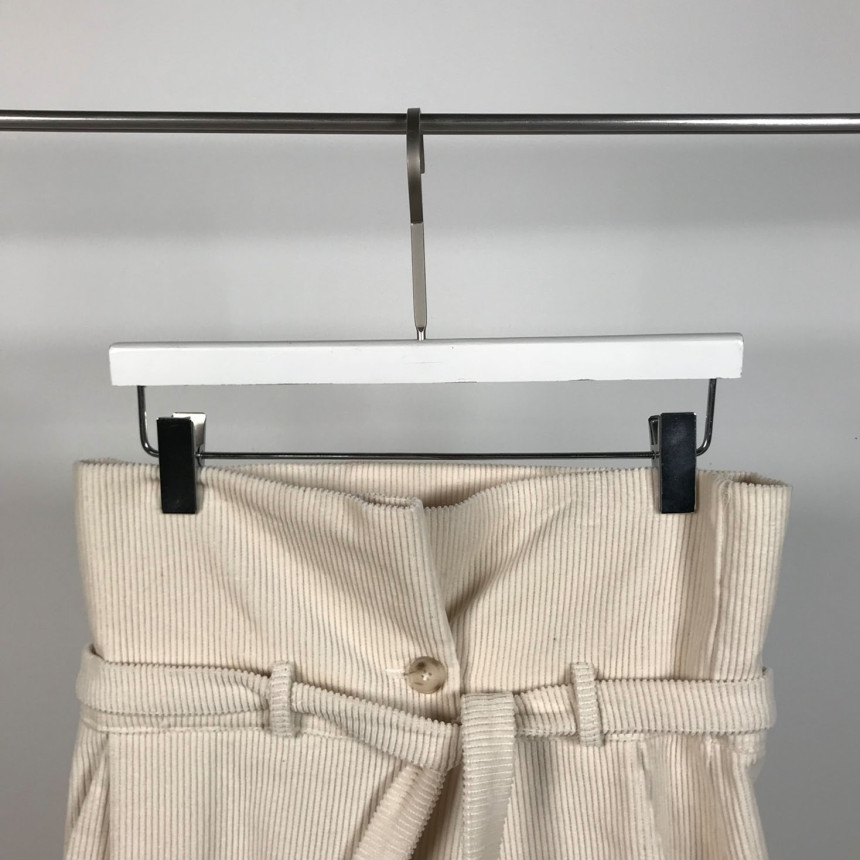 Kanne Unique strap Golden slit Long skirt Normal m