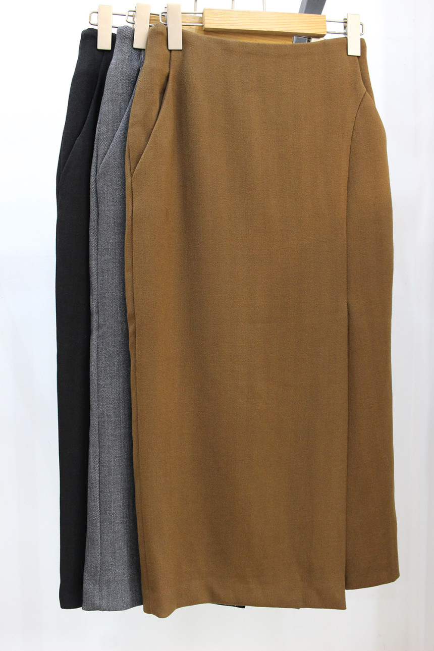 Banding h line long skirts skirts skirts skirts sk