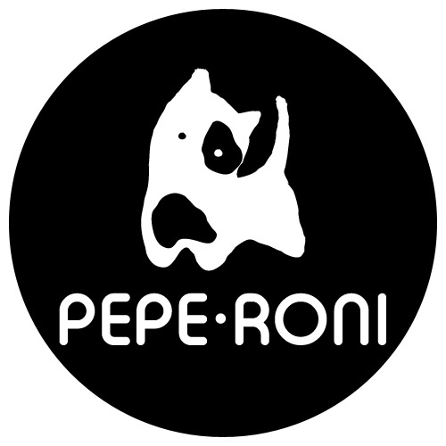 페페로니 스토어 로고