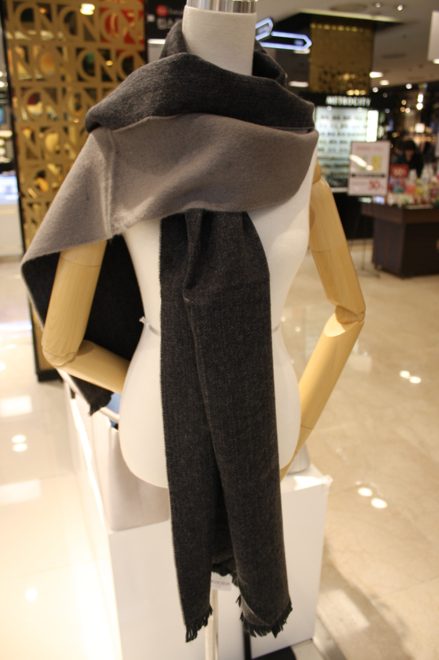 Estilo color scarf F15F2HW9022 New semester lookmo