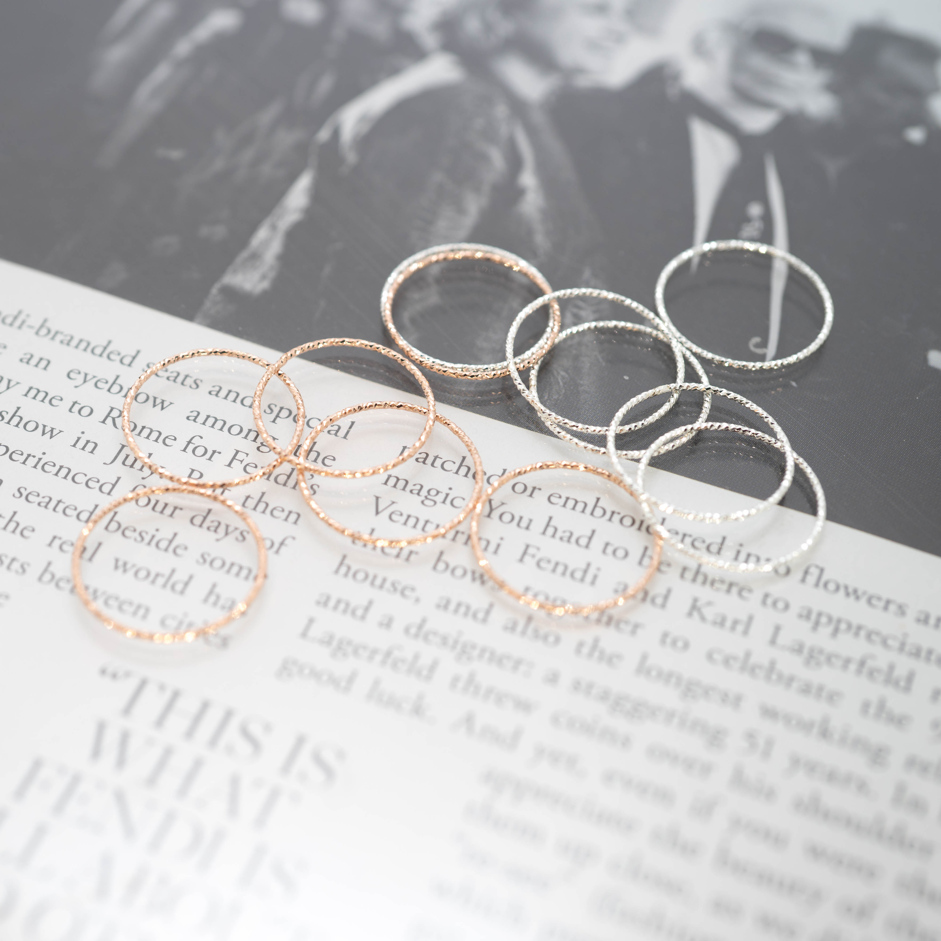 <b><p>Layered silv cutting Ten fs 925 room th Thad</p></b><b><p>重ね着 シルバー カッティング 十本の指 925 ウン 薄い 糸セット</p></b><br /><br /><p align='center'>