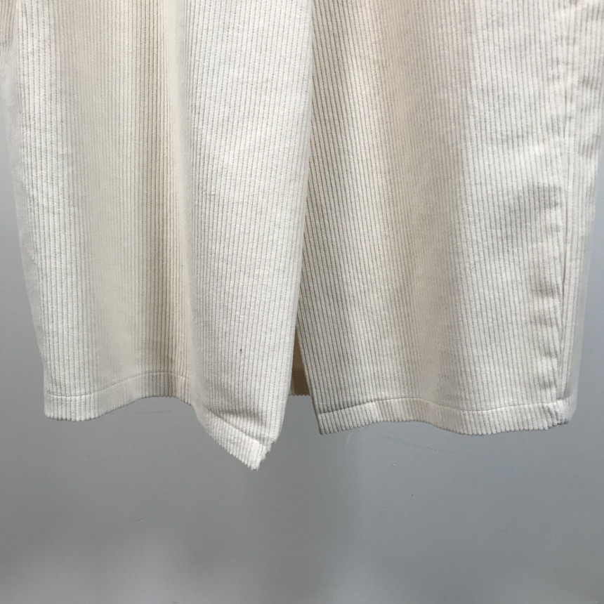 Kanne Unique strap Golden slit Long skirt Normal m