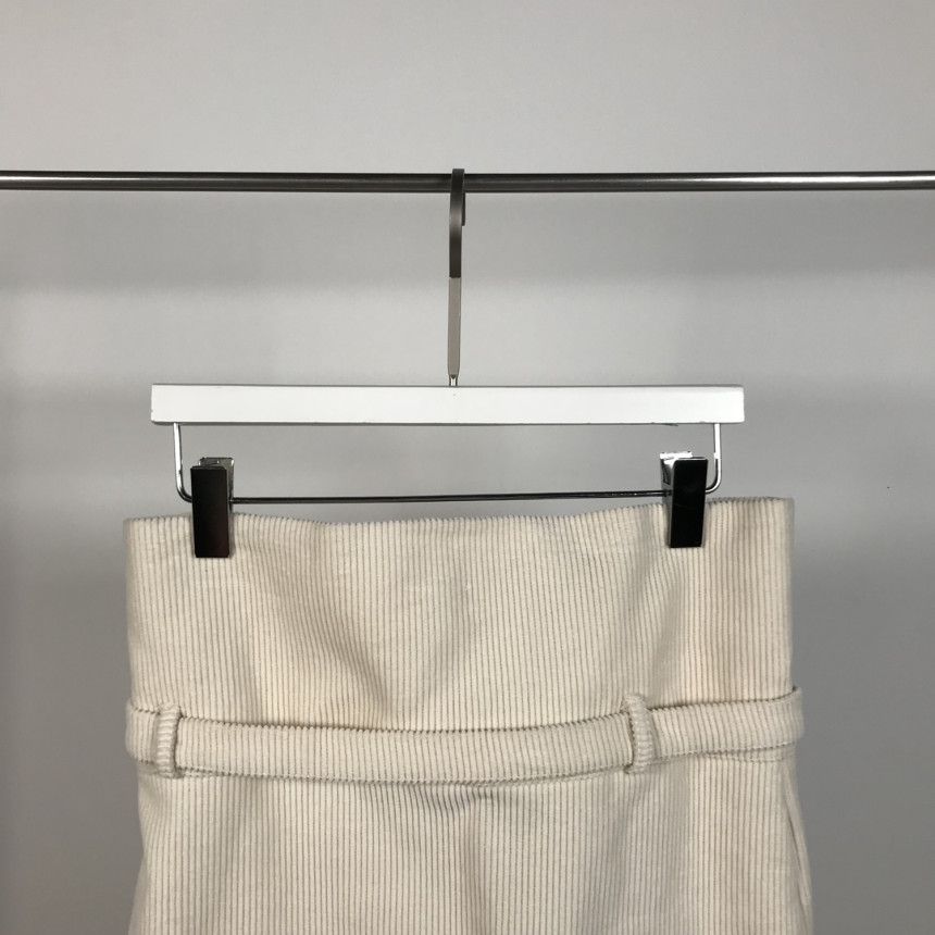 Kanne Unique strap Golden slit Long skirt Normal m