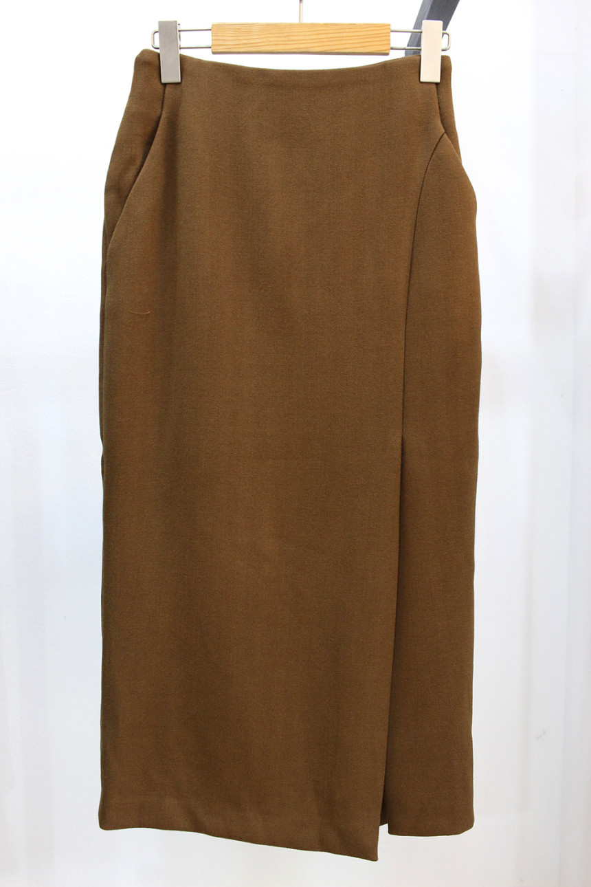 Banding h line long skirts skirts skirts skirts sk