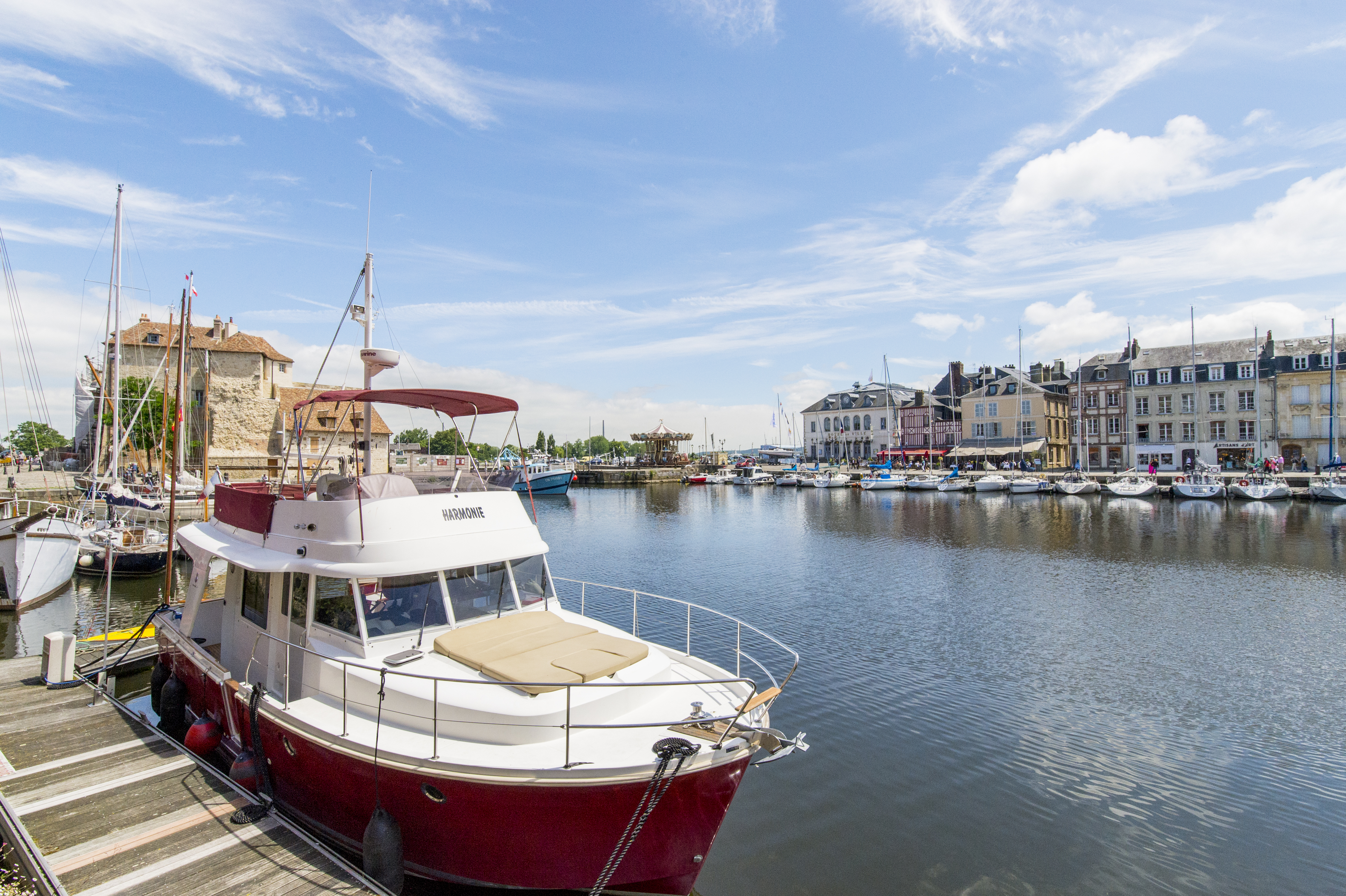 프랑스 파리 몽생미셸 일일 버스투어 여행 에트르타 옹플뢰르