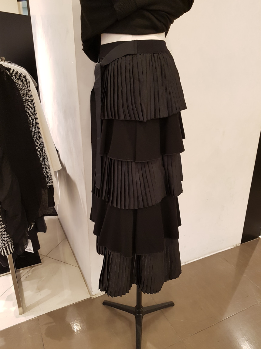 Cube Civic 5 short skirt skt61