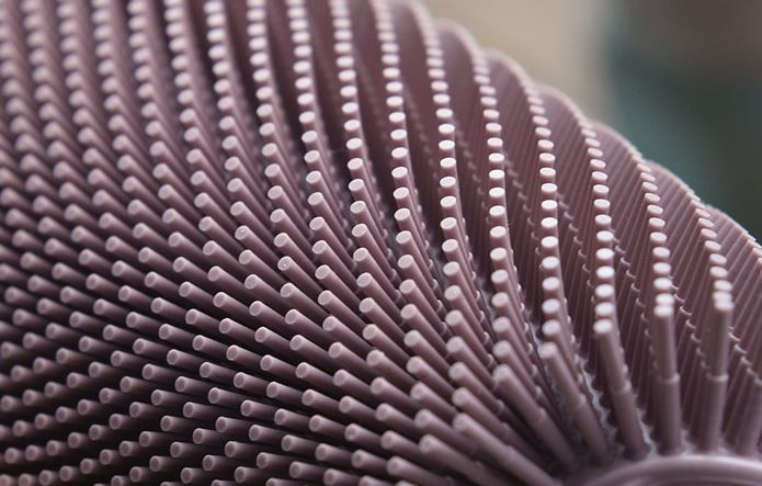 Scrubber Dish Washing Eco-friendly Domestic Pastel